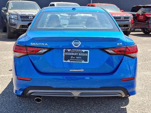 2021 Nissan Sentra SR