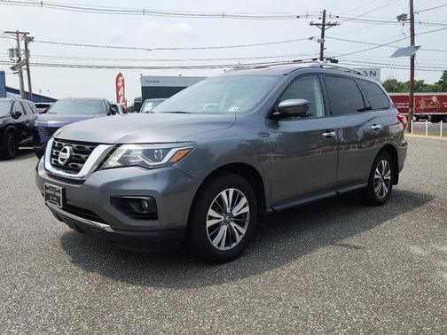 2020 Nissan Pathfinder SL 4WD