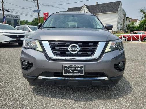2020 Nissan Pathfinder SL 4WD