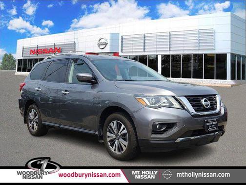2020 Nissan Pathfinder SL 4WD