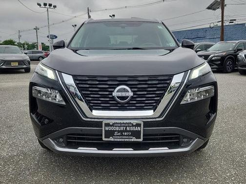 2022 Nissan Rogue SL