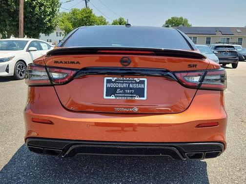 2021 Nissan Maxima 3.5 SR