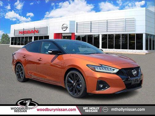 2021 Nissan Maxima 3.5 SR