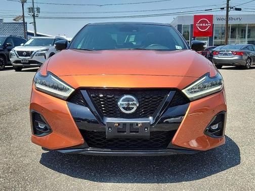 2021 Nissan Maxima 3.5 SR