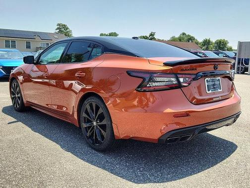 2021 Nissan Maxima 3.5 SR