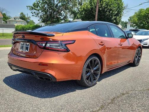 2021 Nissan Maxima 3.5 SR