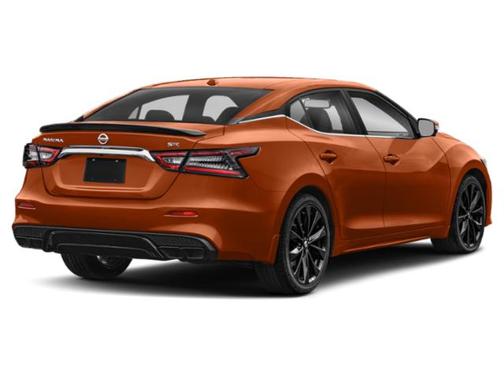 2021 Nissan Maxima 3.5 SR