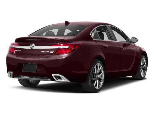2017 Buick Regal Turbo GS