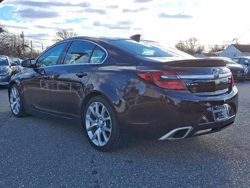 2017 Buick Regal Turbo GS