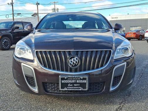 2017 Buick Regal Turbo GS