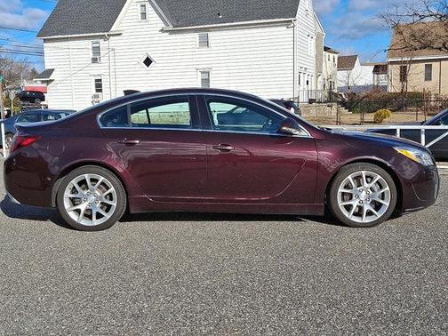 2017 Buick Regal Turbo GS