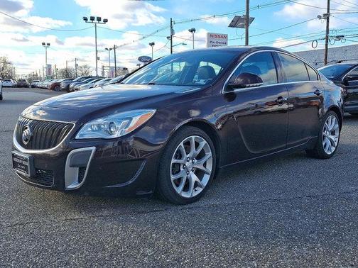 2017 Buick Regal Turbo GS