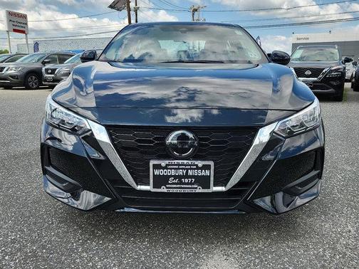 2023 Nissan Sentra S