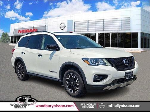 2020 Nissan Pathfinder SL 4WD