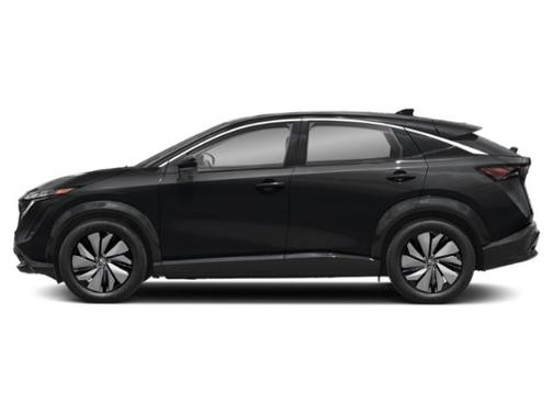 2025 Nissan ARIYA EVOLVE+