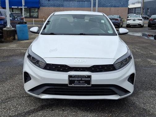 2022 Kia Forte LXS