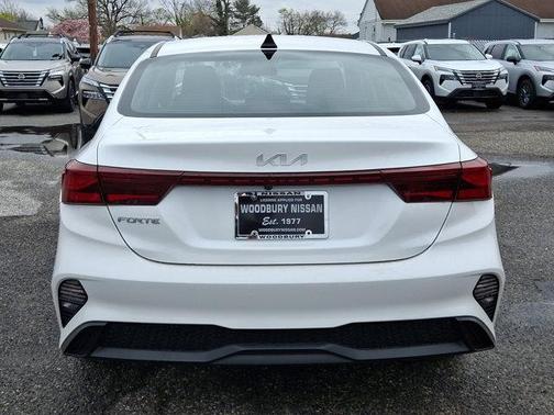 2022 Kia Forte LXS