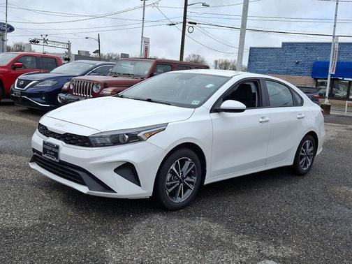 2022 Kia Forte LXS
