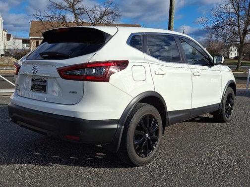 2021 Nissan Rogue Sport S