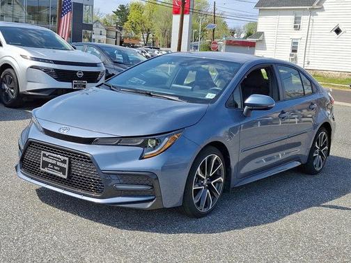 2022 Toyota Corolla SE