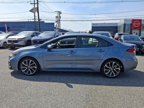 2022 Toyota Corolla SE