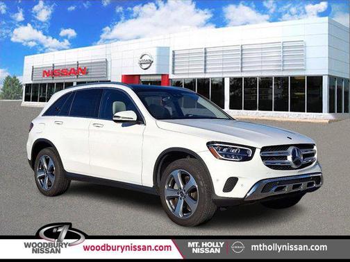 2022 Mercedes-Benz GLC 300 4MATIC