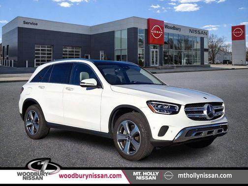 2022 Mercedes-Benz GLC 300 4MATIC