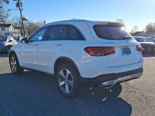 2022 Mercedes-Benz GLC 300 4MATIC