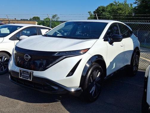 2024 Nissan ARIYA ENGAGE