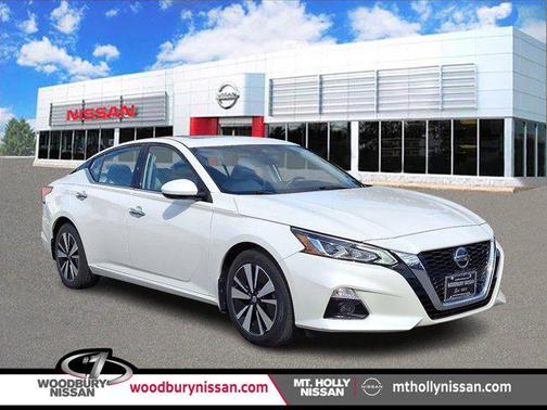 2020 Nissan Altima 2.5 SV