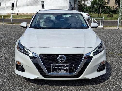 2020 Nissan Altima 2.5 SV