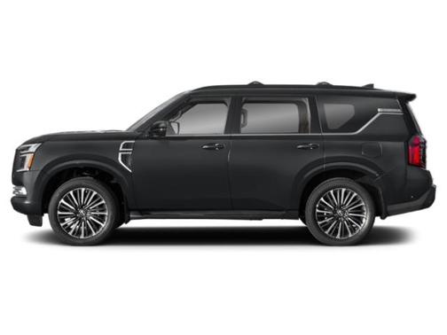 2025 Nissan Armada Platinum Reserve 4WD