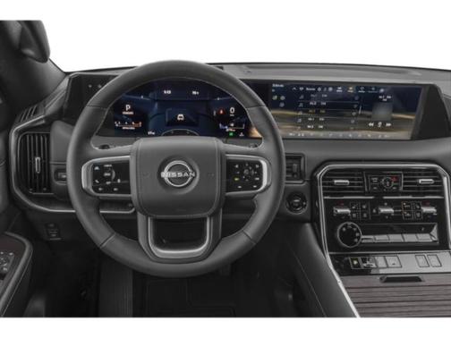 2025 Nissan Armada Platinum Reserve 4WD