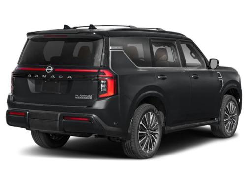 2025 Nissan Armada Platinum Reserve 4WD