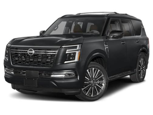 2025 Nissan Armada Platinum Reserve 4WD