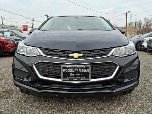 2017 Chevrolet Cruze LS