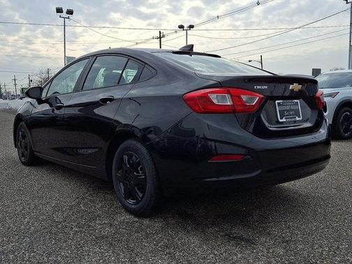 2017 Chevrolet Cruze LS