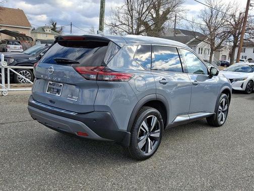 2021 Nissan Rogue SL