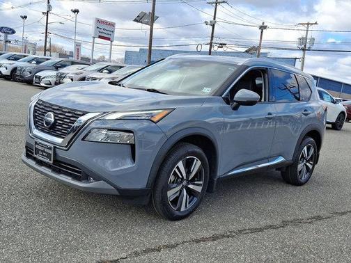 2021 Nissan Rogue SL