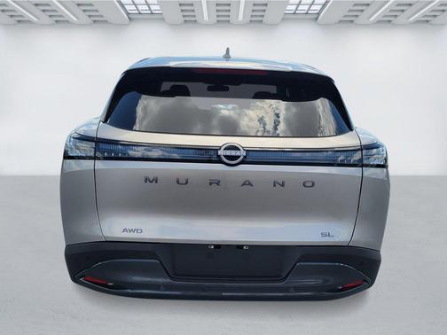 Champagne Silver Metallic 2026 Nissan Murano SL