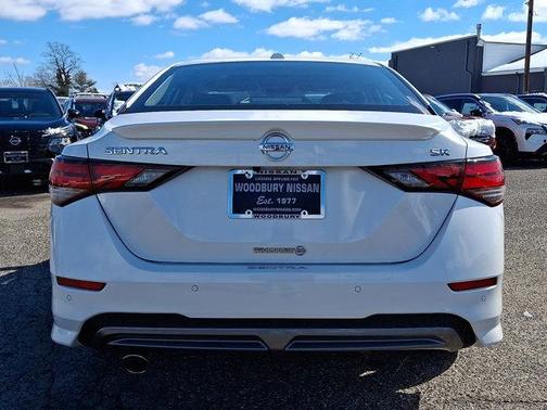 2023 Nissan Sentra SR