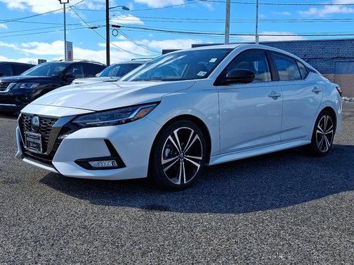 2023 Nissan Sentra SR