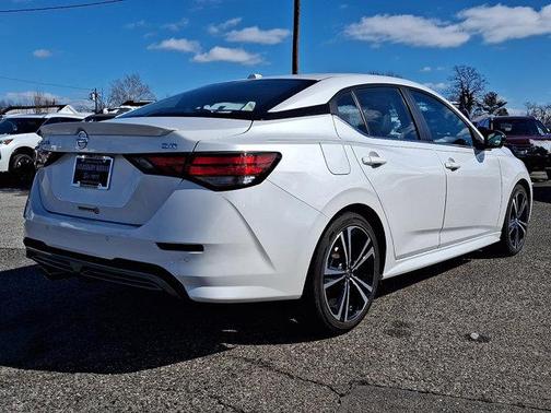 2023 Nissan Sentra SR