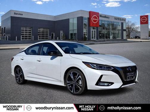 2023 Nissan Sentra SR