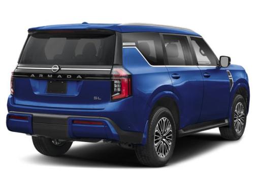 2025 Nissan Armada SL 4WD