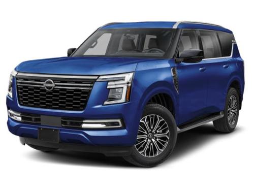 2025 Nissan Armada SL 4WD