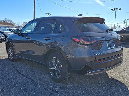 2025 Honda HR-V EX-L