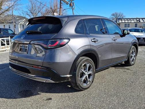 2025 Honda HR-V EX-L