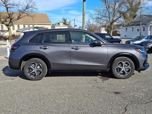 2025 Honda HR-V EX-L