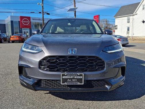 2025 Honda HR-V EX-L